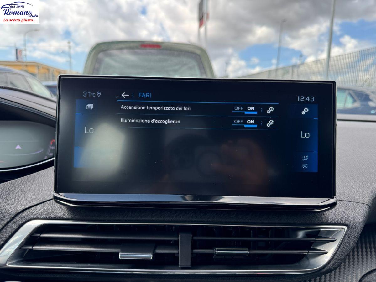 PEUGEOT - 3008 - BlueHDi 130 EAT8 Business#RETROCAMERA!