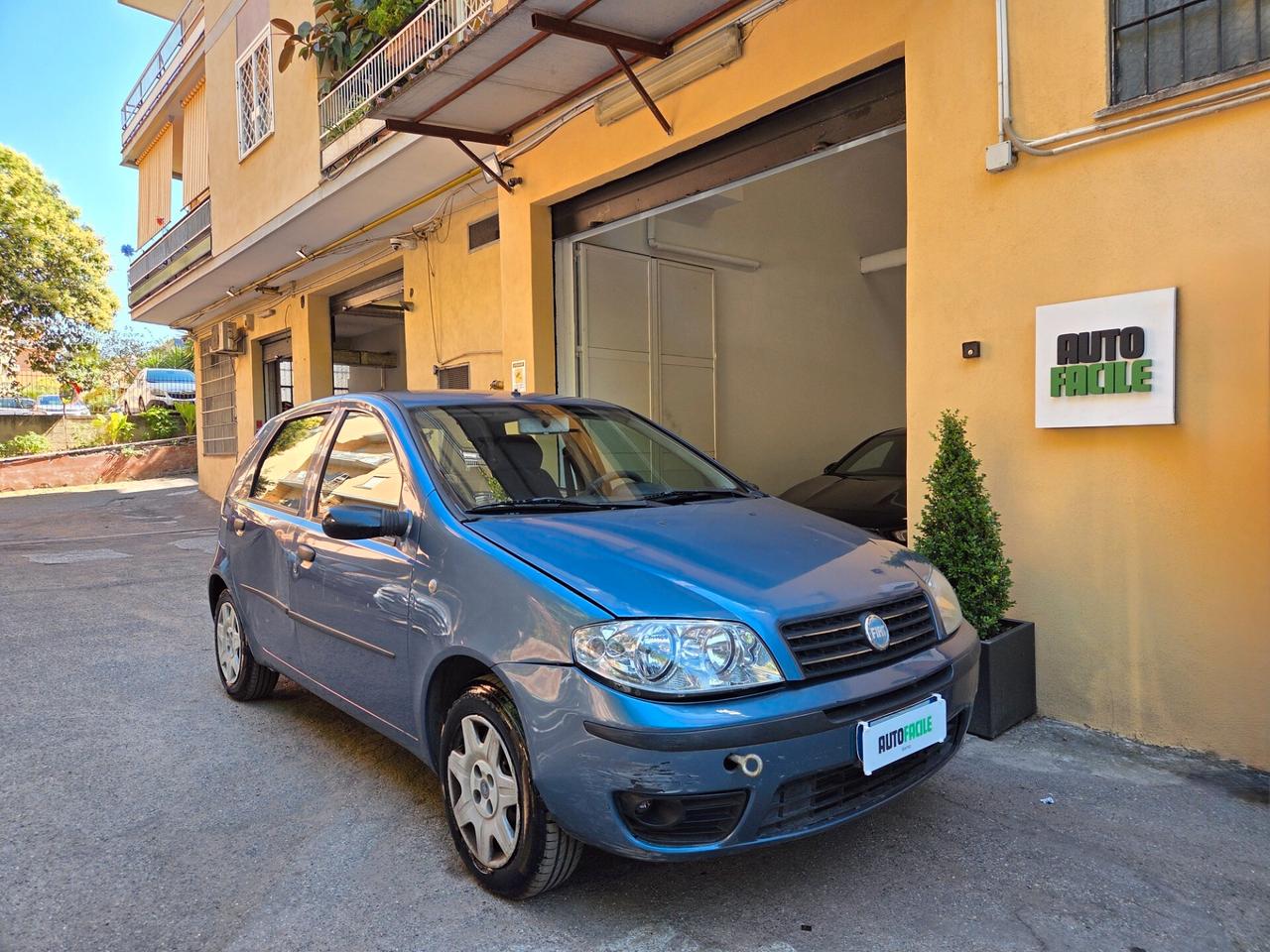 Fiat Punto 1.2 Dynamic 80cv - MARCIANTE