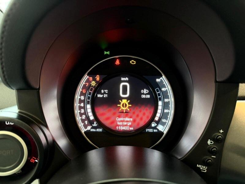 ABARTH 595 595 1.4 Turbo T-Jet 165 CV Turismo