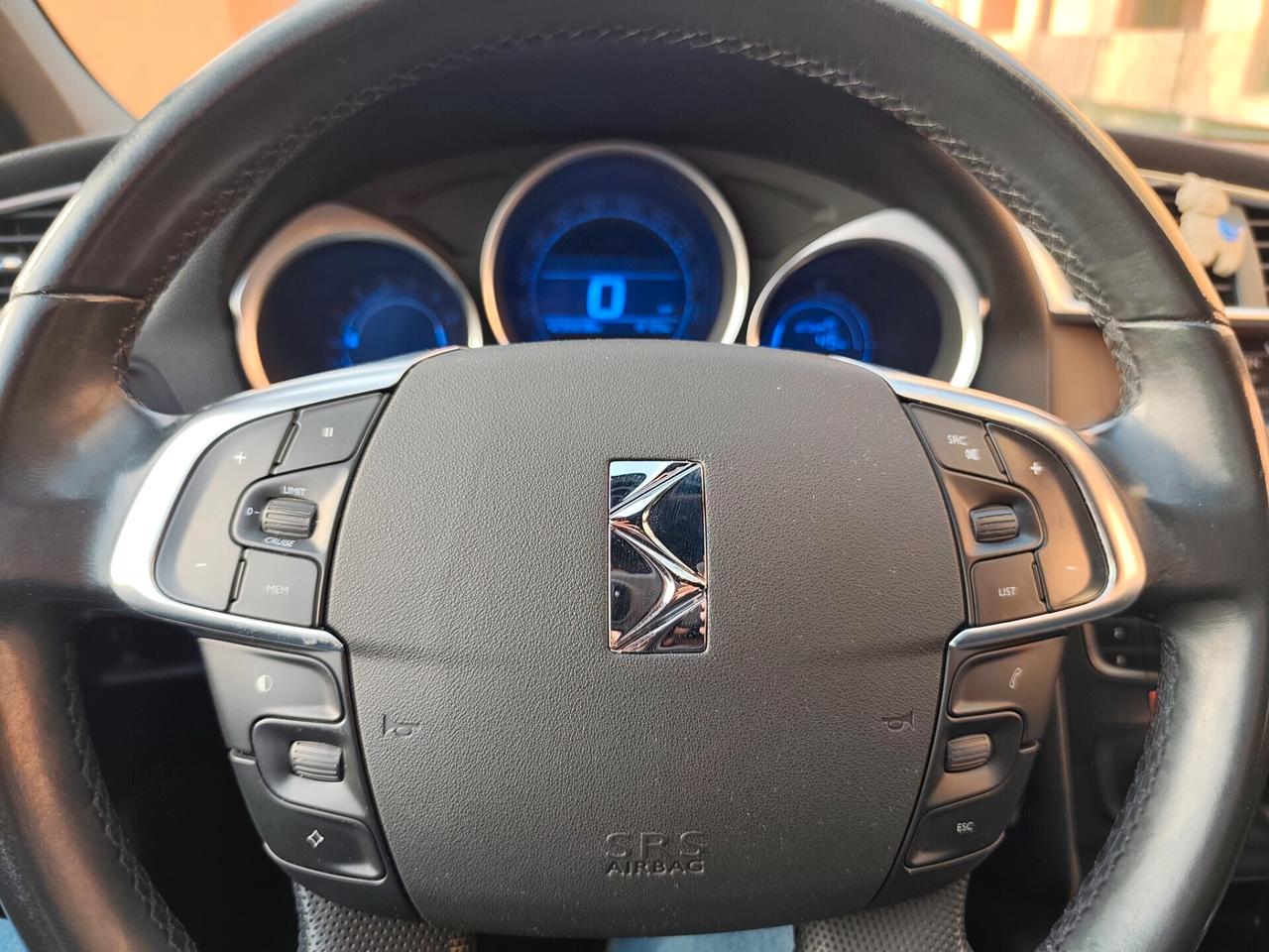 Ds DS4 1.6 VTi 120 CV euro 5 neopatentati