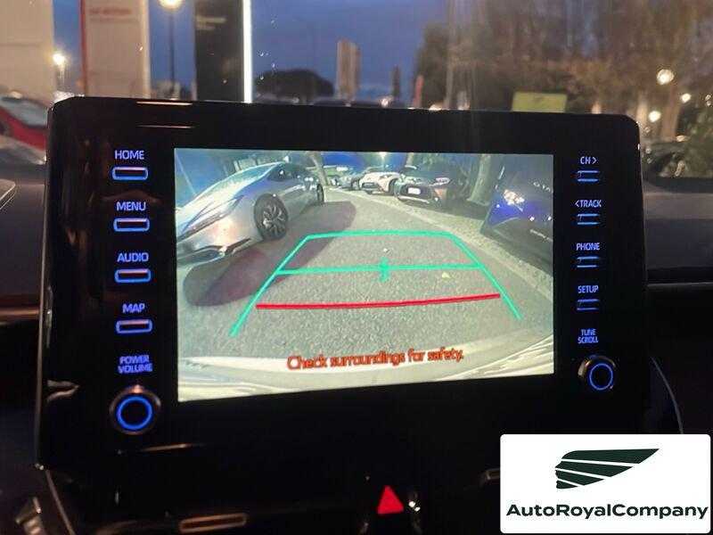 Toyota Corolla Corolla Active 1.8 Hybrid Touring Sports