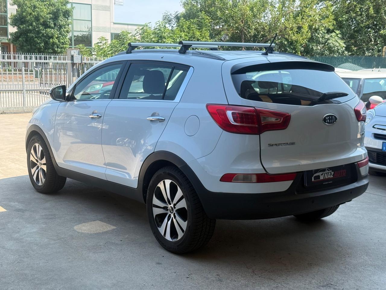 Kia Sportage 1.7 CRDI VGT 2WD Active