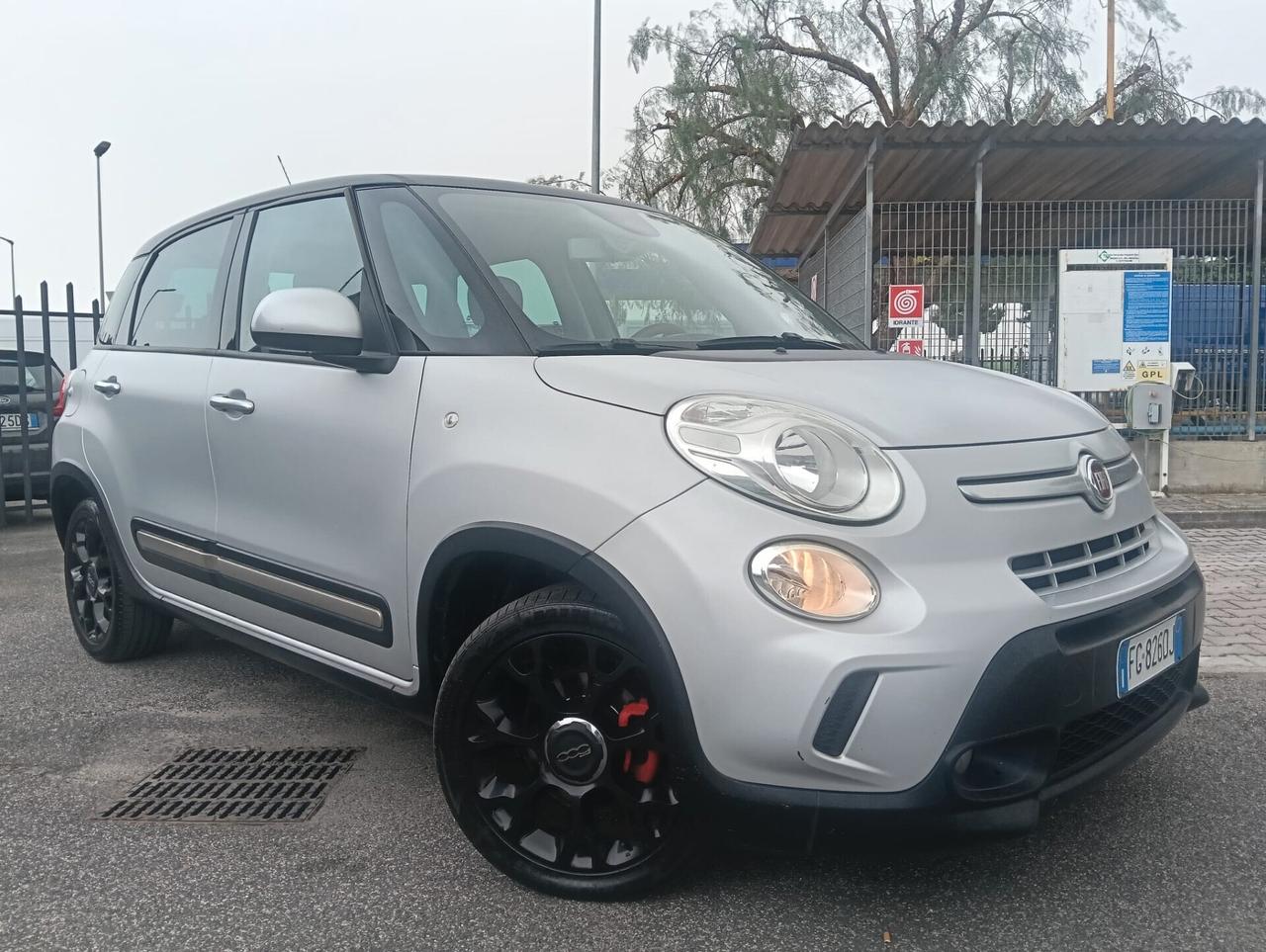 Fiat 500L 1.3 Multijet 95 CV Trekking