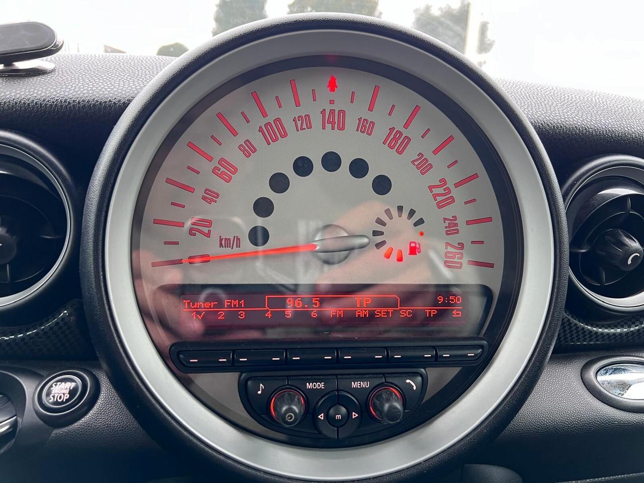 Mini 1.6 16V Cooper S