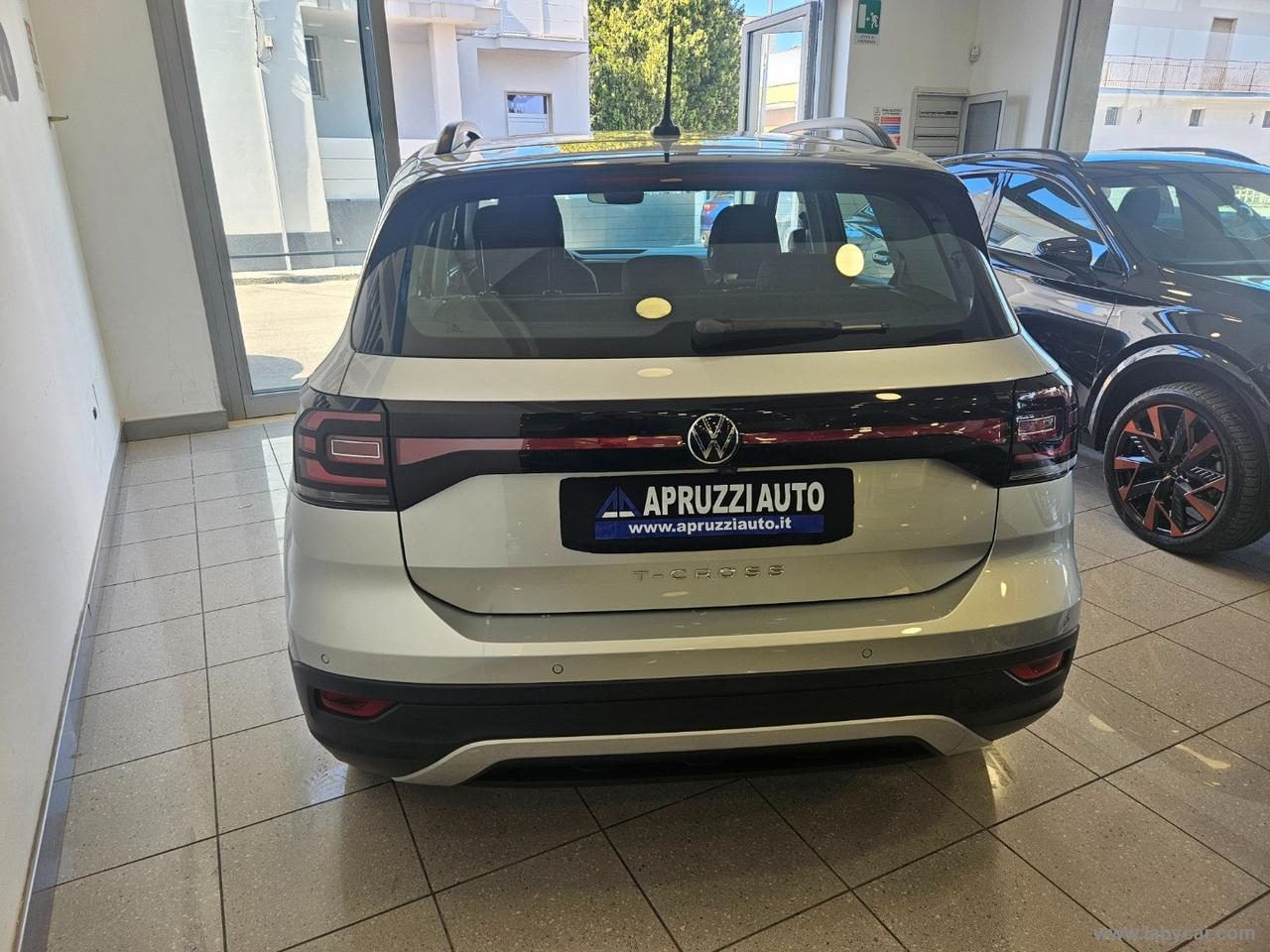 VOLKSWAGEN T-Cross 1.0 TSI Life