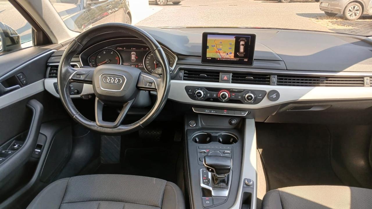 Audi A4 Avant 2.0 TDI 150 CV Sport