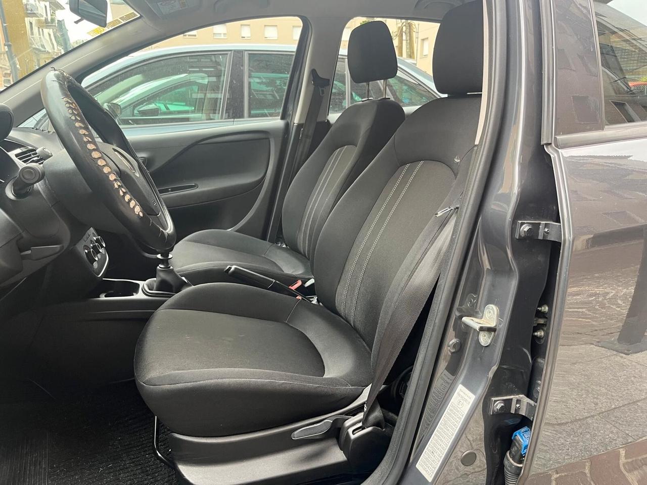 Fiat Punto 1.2 8V 5 porte Lounge