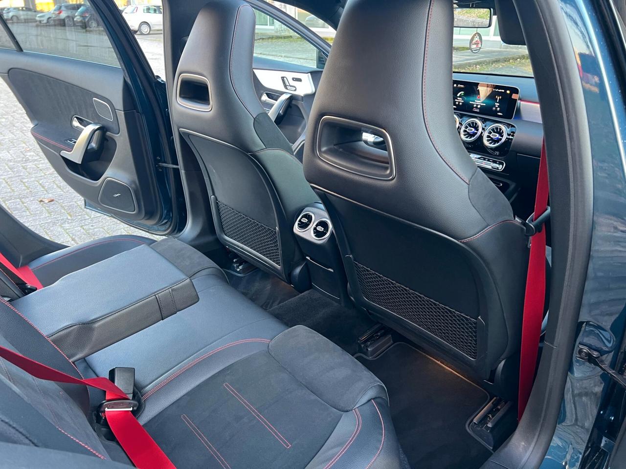 Mercedes-benz A 35 AMG 306CV TETTO PANORAMICO