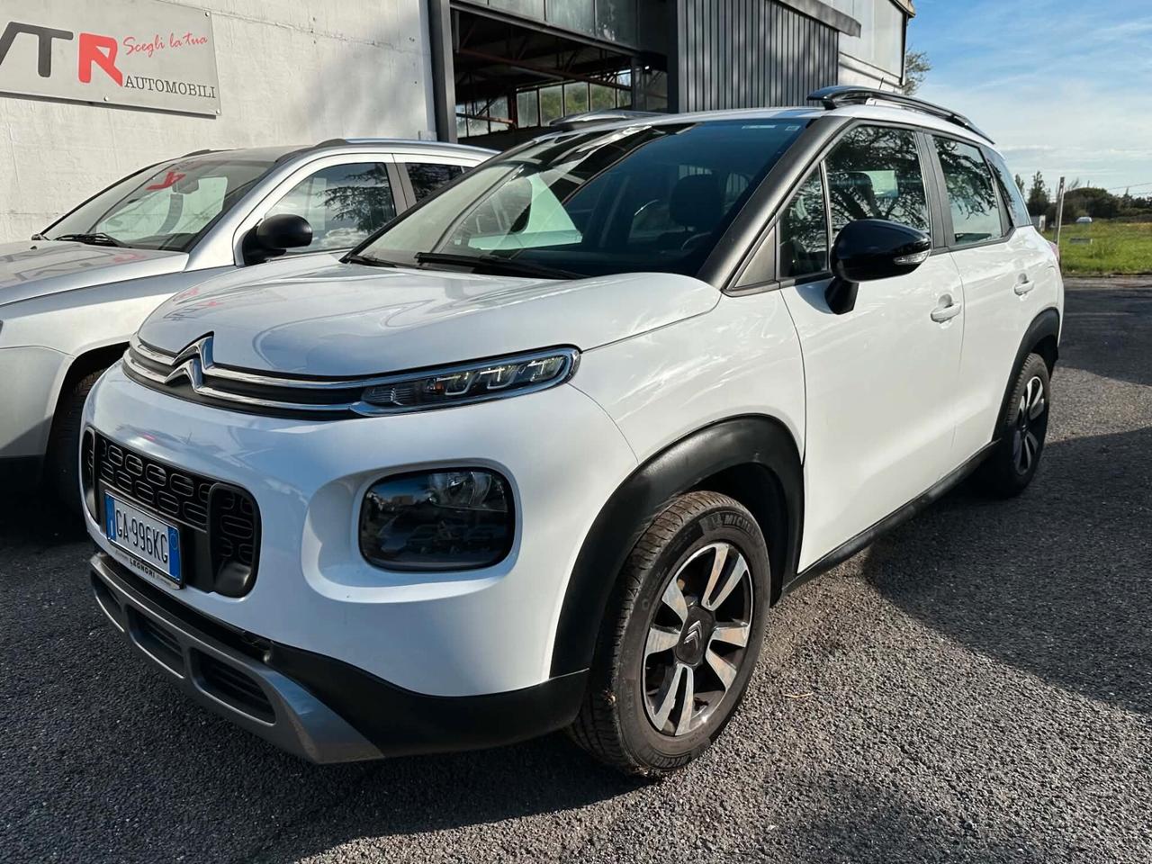 Citroen C3 Aircross PureTech 110 S&S Shine
