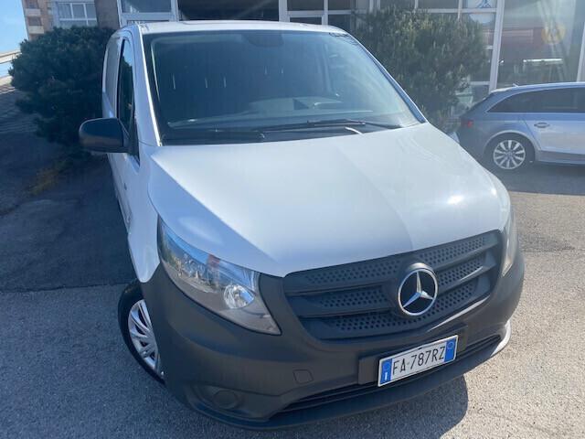 Mercedes Benz Vito Long 116