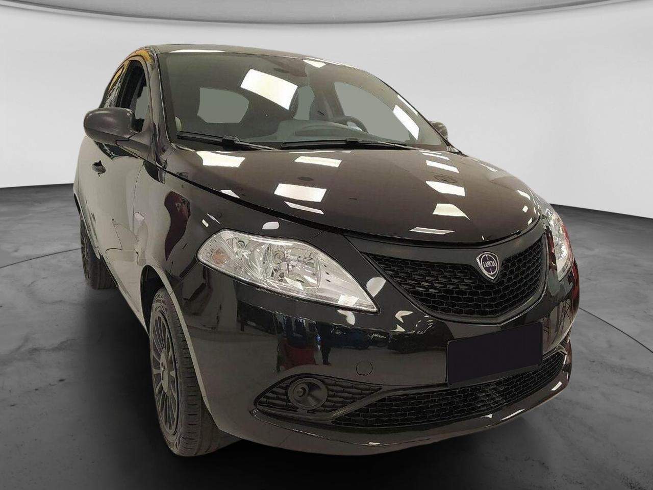 LANCIA Ypsilon III 2021 - Ypsilon 1.0 firefly hybrid Silver s&s 70cv