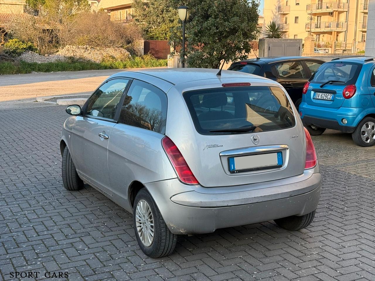 Lancia Ypsilon 1.3 MJT 69 CV Oro Giallo