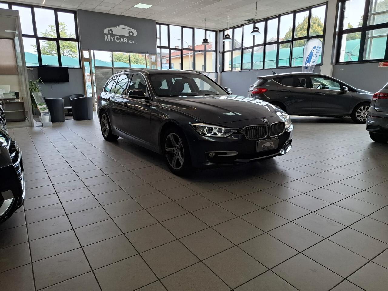 Bmw 318 Diesel Automatica