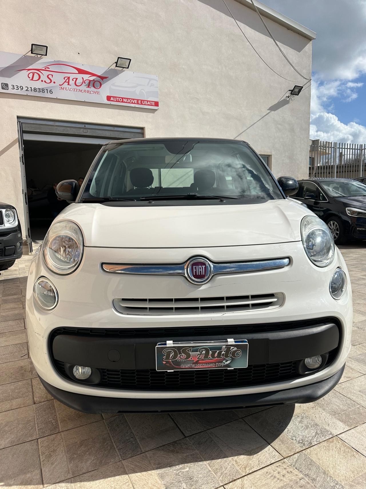 Fiat 500L 1.3 Multijet 95 CV Lounge Tetto panoramico