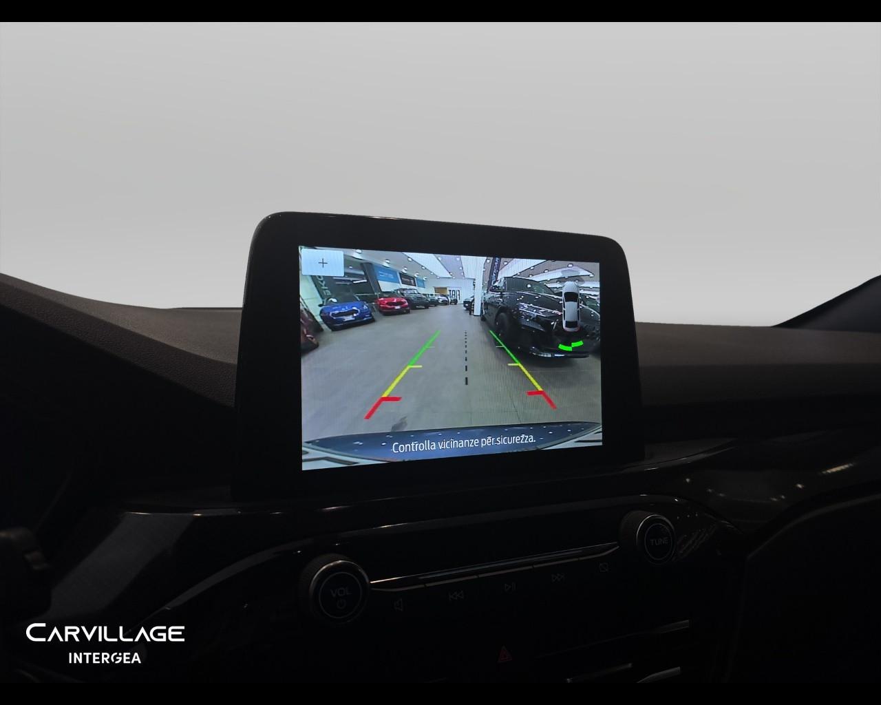 FORD Kuga 2.5 phev ST-Line X 2wd 225cv cvt