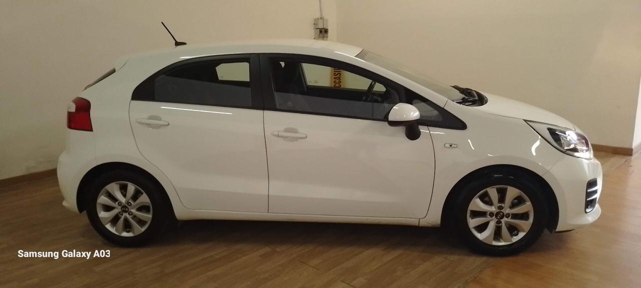 Kia Rio 1.2 5p. ECO GPL Collection