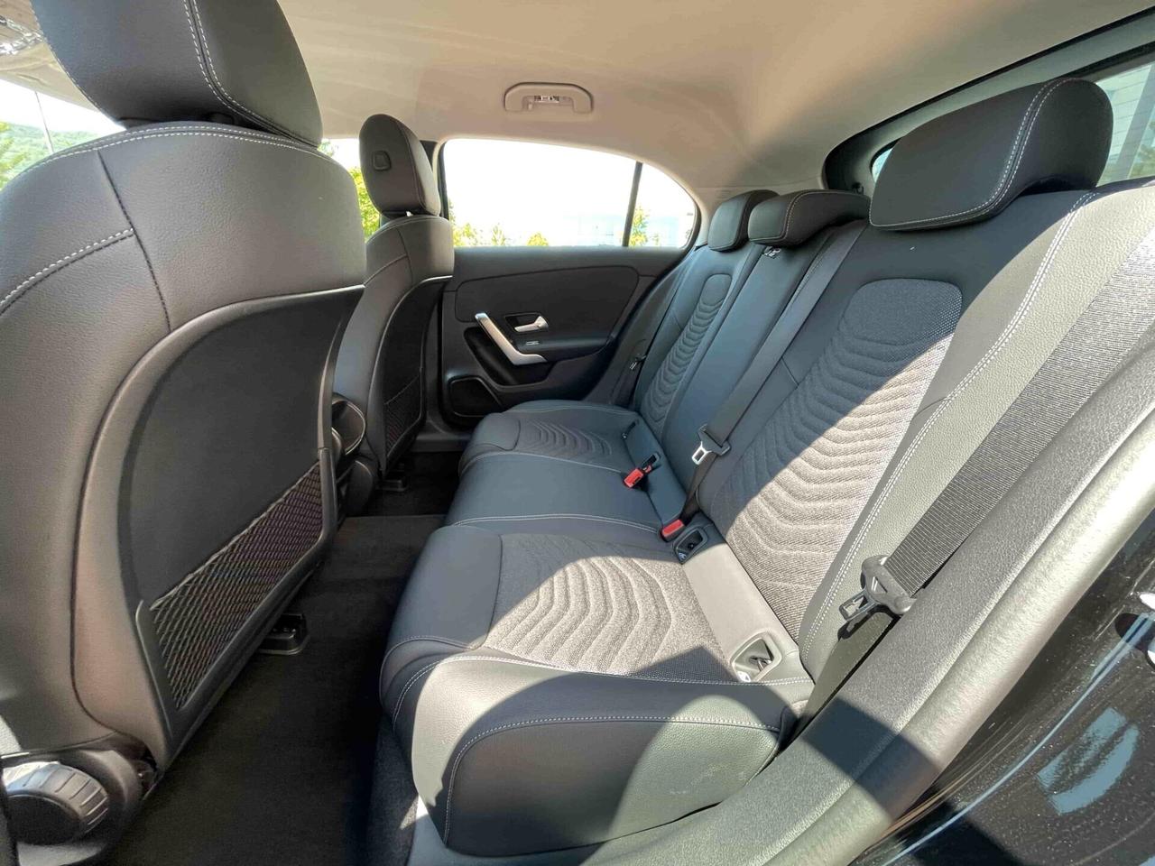 Mercedes-benz A 180 MHV Automatic Progressive Advanced