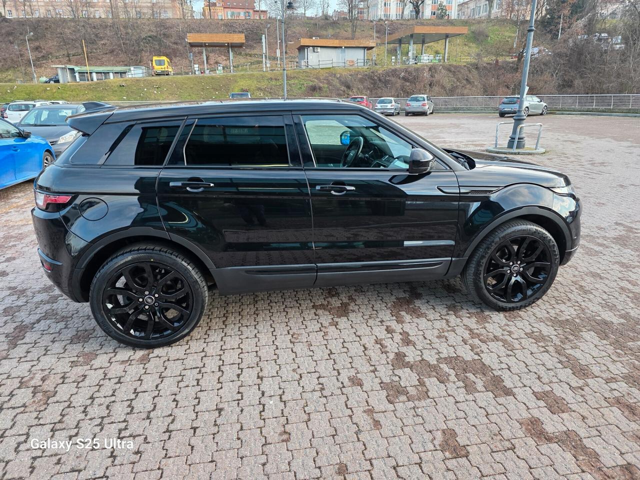 Evoque 2.0 TD4 180cv ritiro usato/scambio