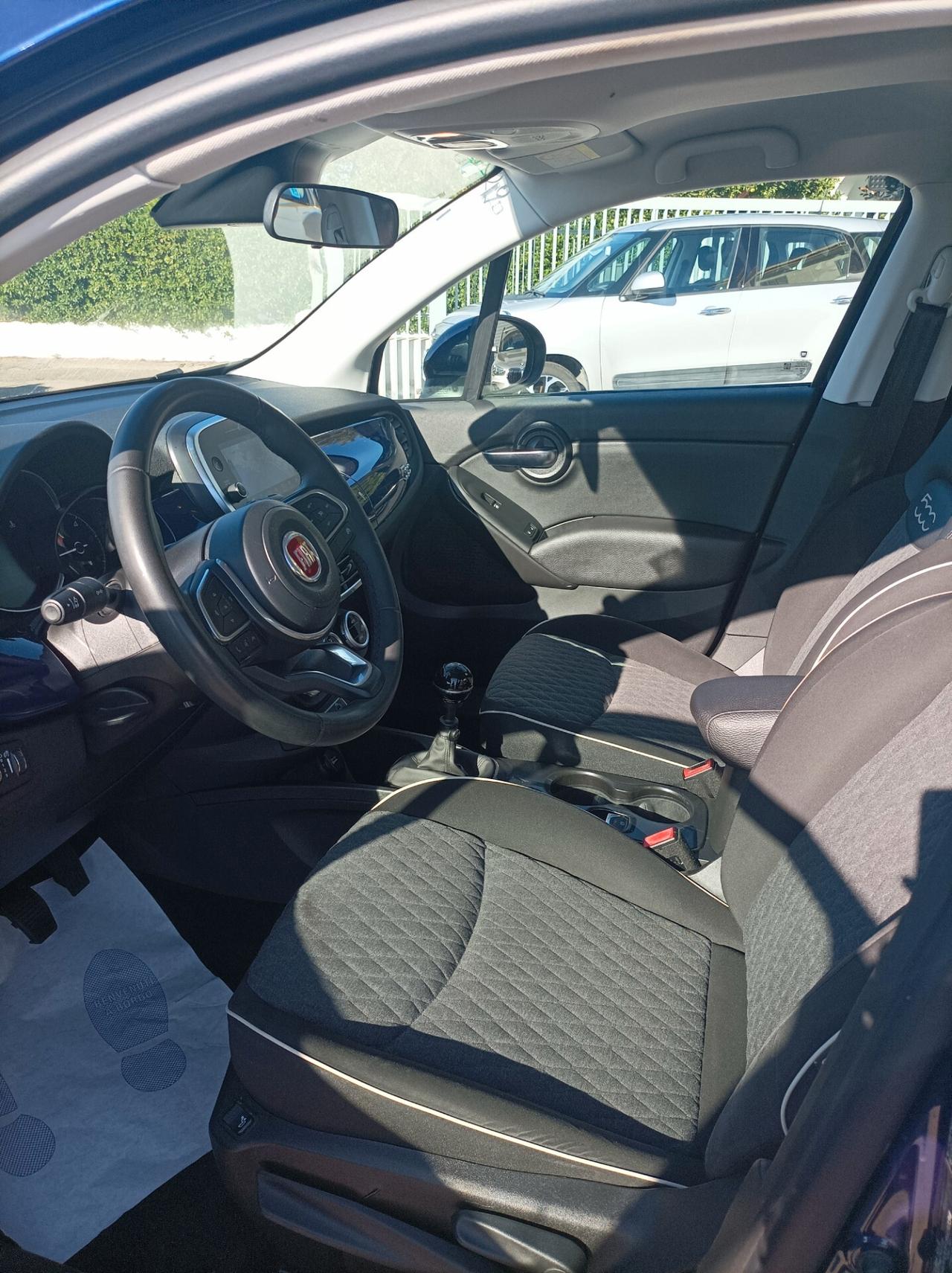 Fiat 500X 1.6 MultiJet 120 CV Business