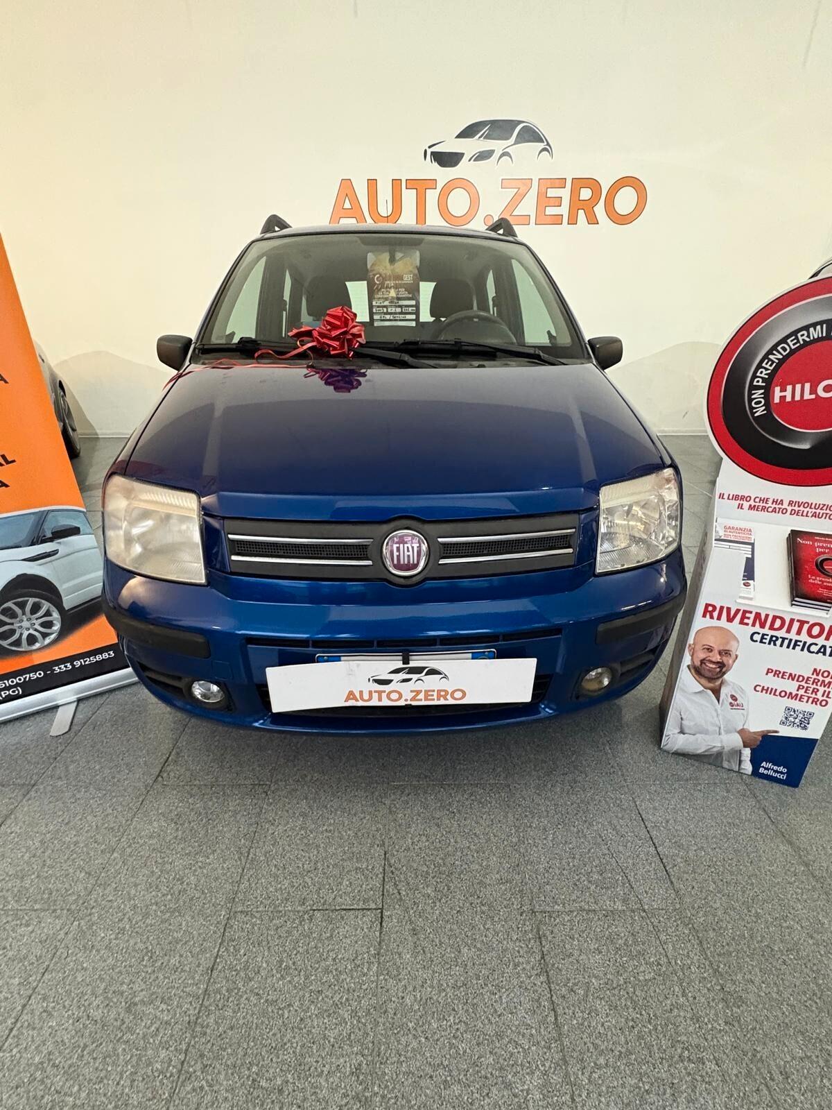 Fiat Panda 1.2 Dynamic GPL