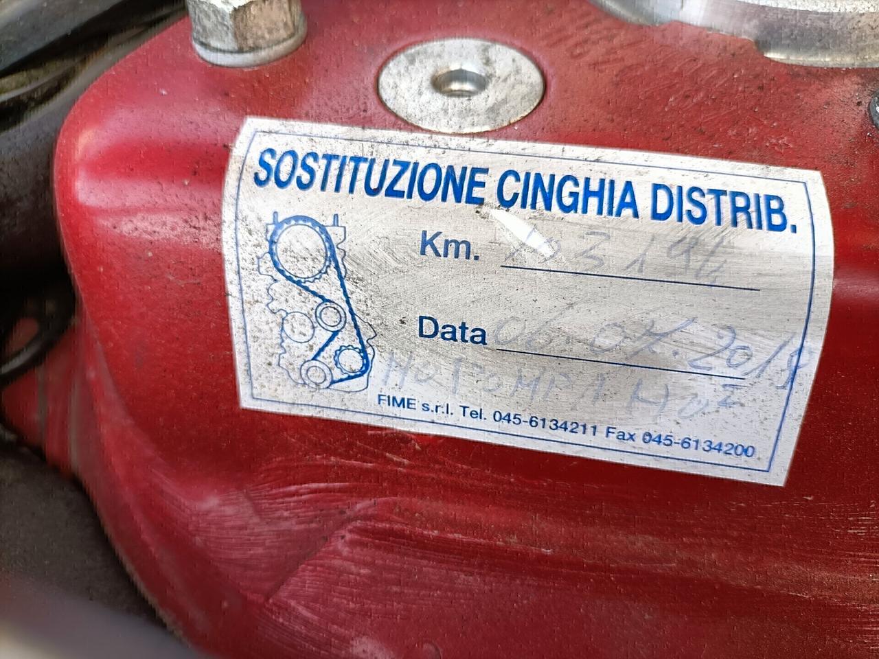 Alfa Romeo GT 1.9 JTDM 16V Distinctive