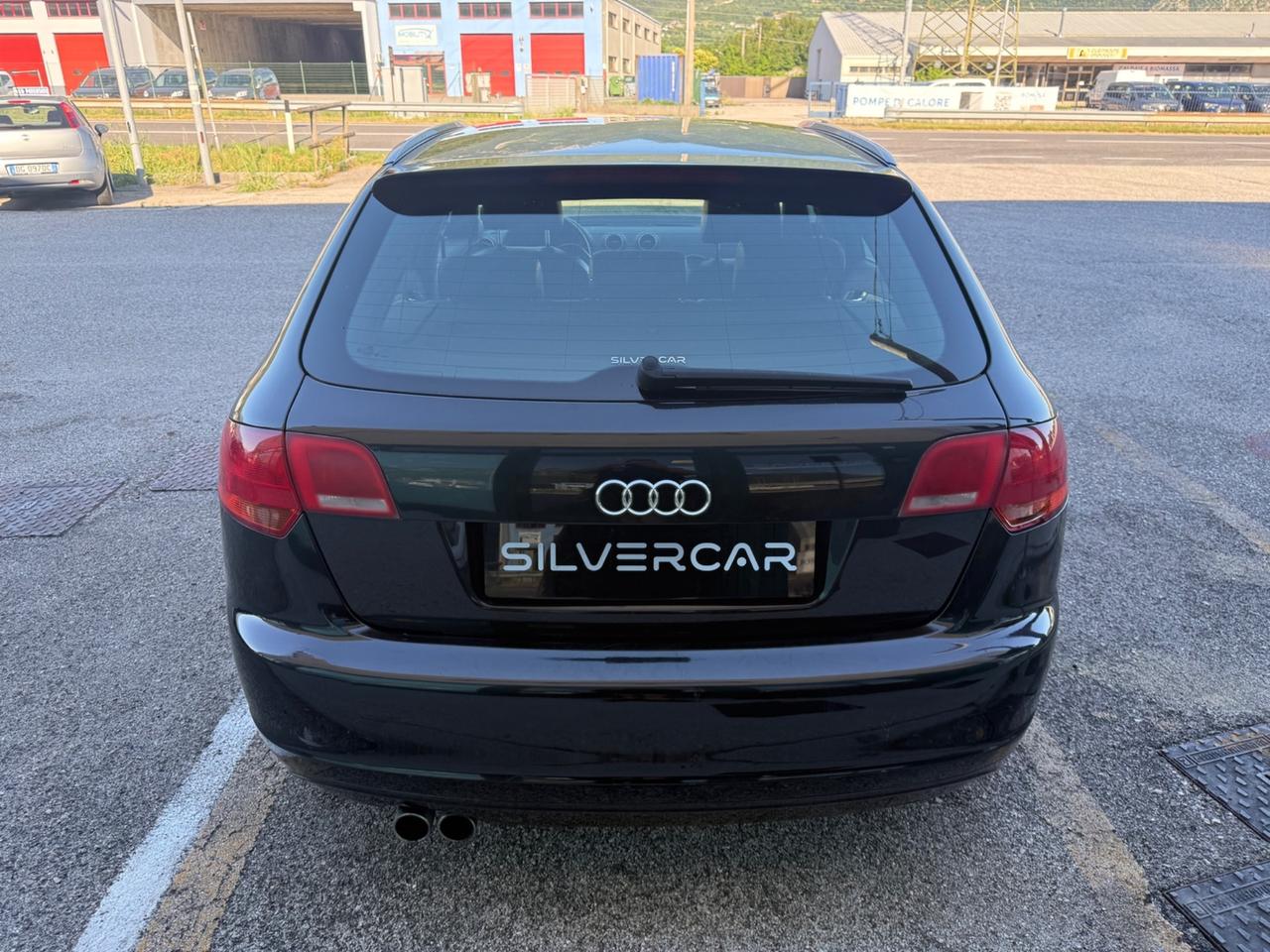 Audi A3 SPB 2.0 TDI S tronic Ambition