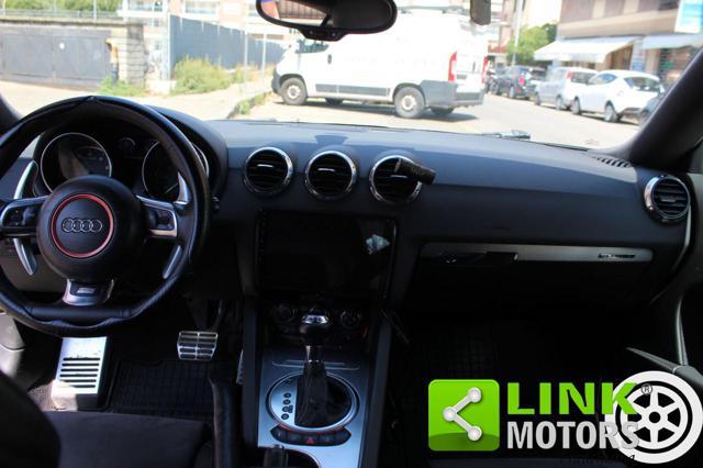 AUDI TTS Coupé 2.0 272 CV TFSI quattro S tronic