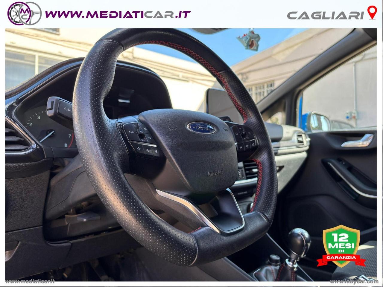 FORD Fiesta 1.0 Ecoboost 95 CV 5p. ST-Line