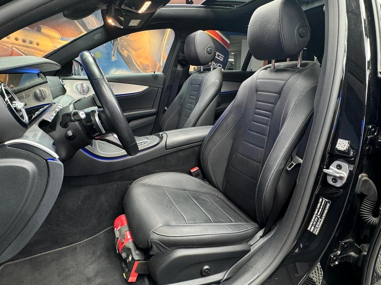 Mercedes-benz E 300 SW de phev Premium AMG (296)
