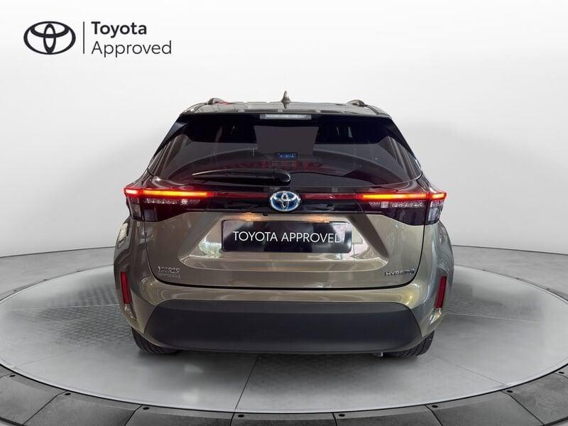Toyota Yaris Cross Yaris Cross 1.5 Hybrid 5p. E-CVT Trend