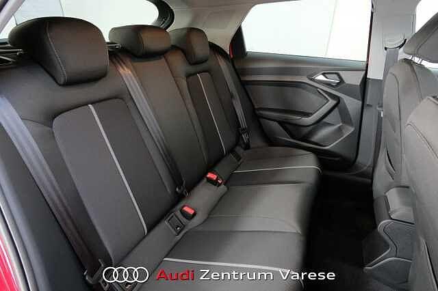 Audi A1 Sportback 25 TFSI 95CV Stronic Advanced