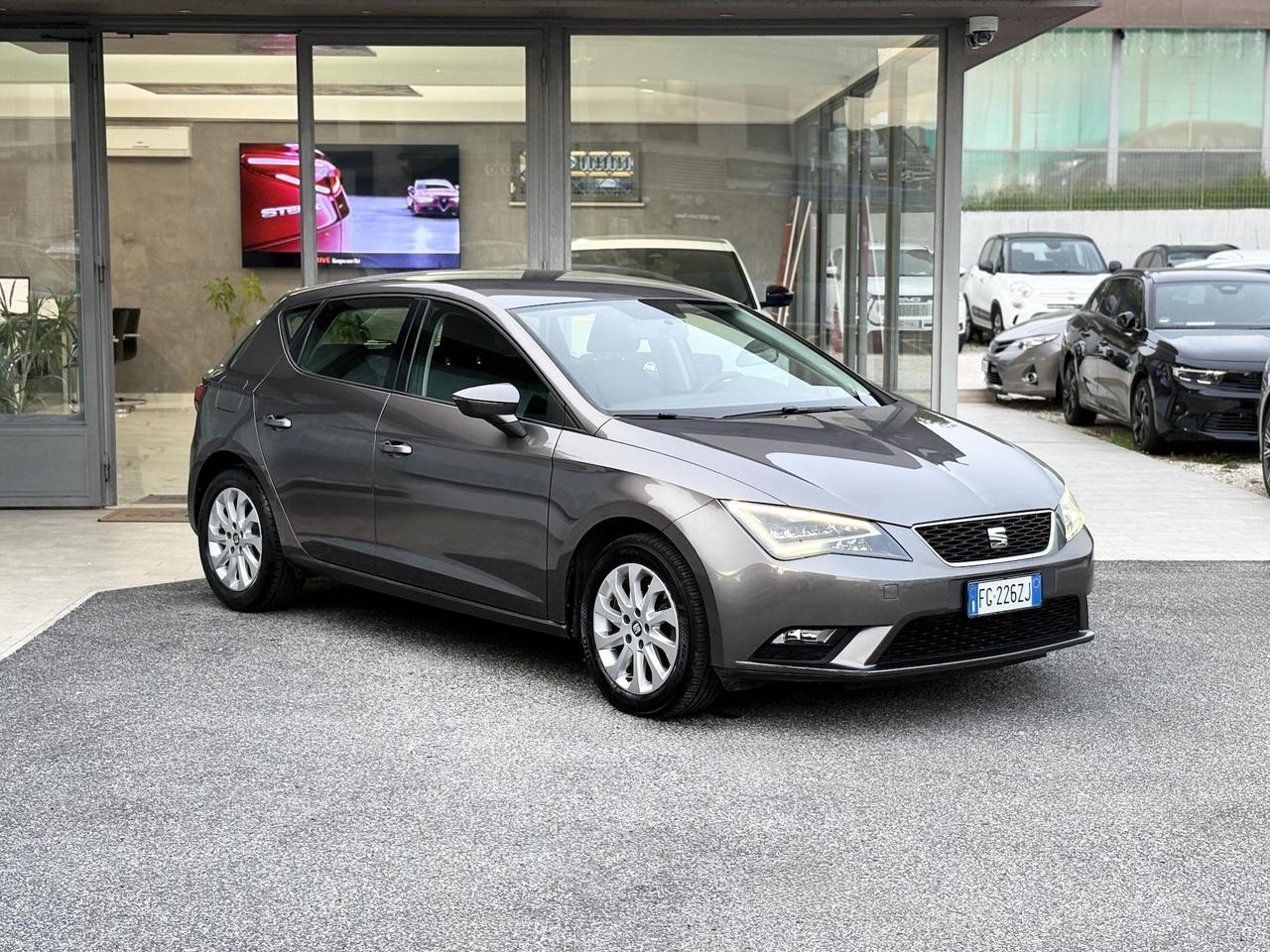 Seat Leon 1.6 Diesel 110CV E6 - 2017