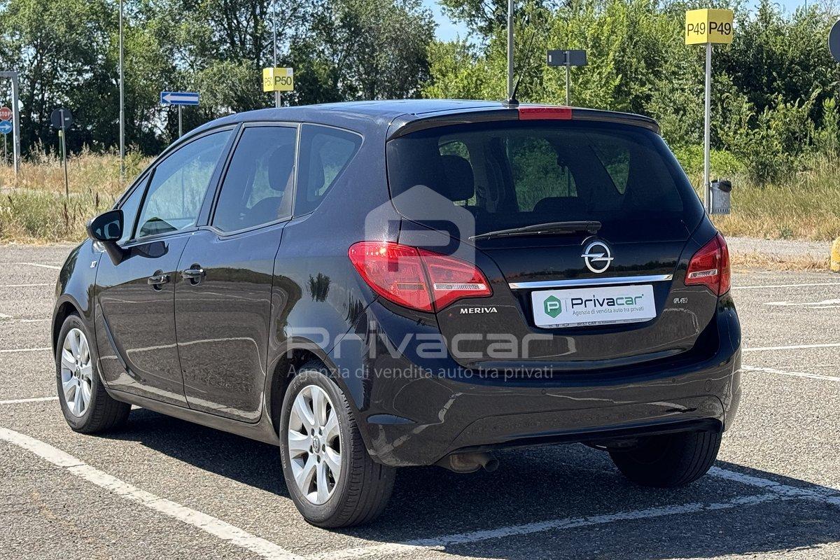 OPEL Meriva 1.4 Turbo 120CV GPL Tech Cosmo