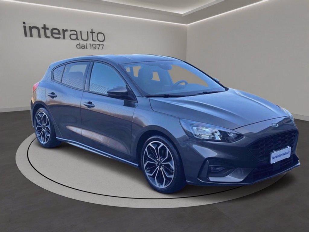 FORD Focus 1.0 EcoBoost Hybrid 125 CV 5p. ST-Line del 2021