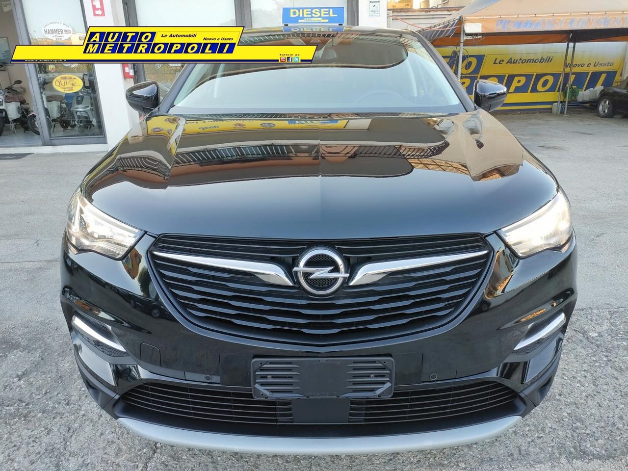 Opel Grandland X 1.5 131cv Diesel Ecotec S&S Aut. Innovation