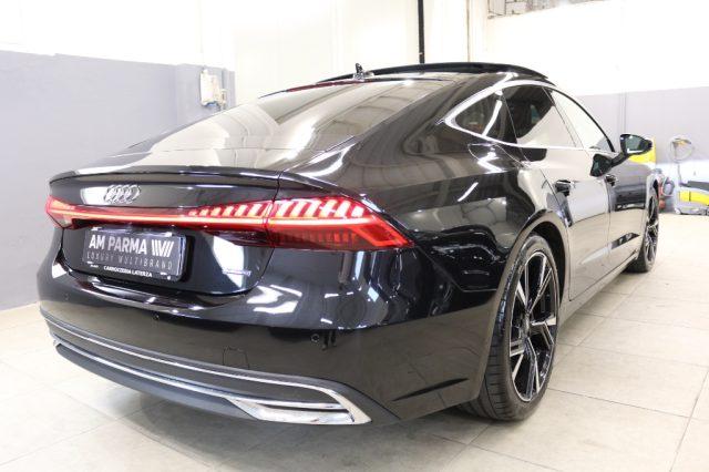 AUDI A7 SPB 50 3.0 TDI quattro tiptronic Business