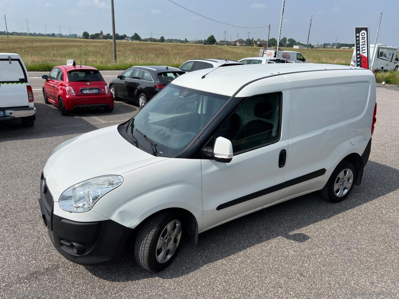 Doblò 1.6MJT 105CV PCTN Cargo Lam.SX E5