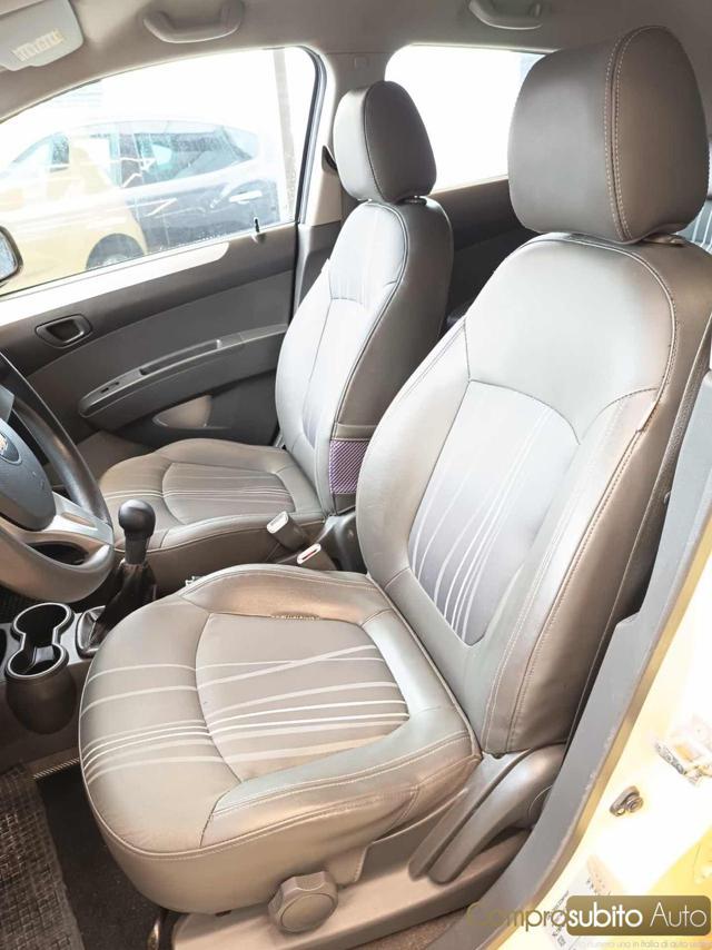 CHEVROLET Spark 1.0 LS GPL Eco Logic