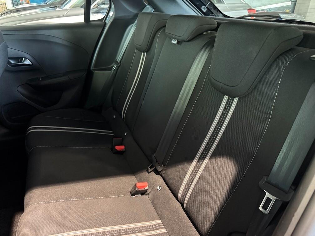 Opel Corsa 1.2 GS 75cv Led App Conn Black 16" Neopat