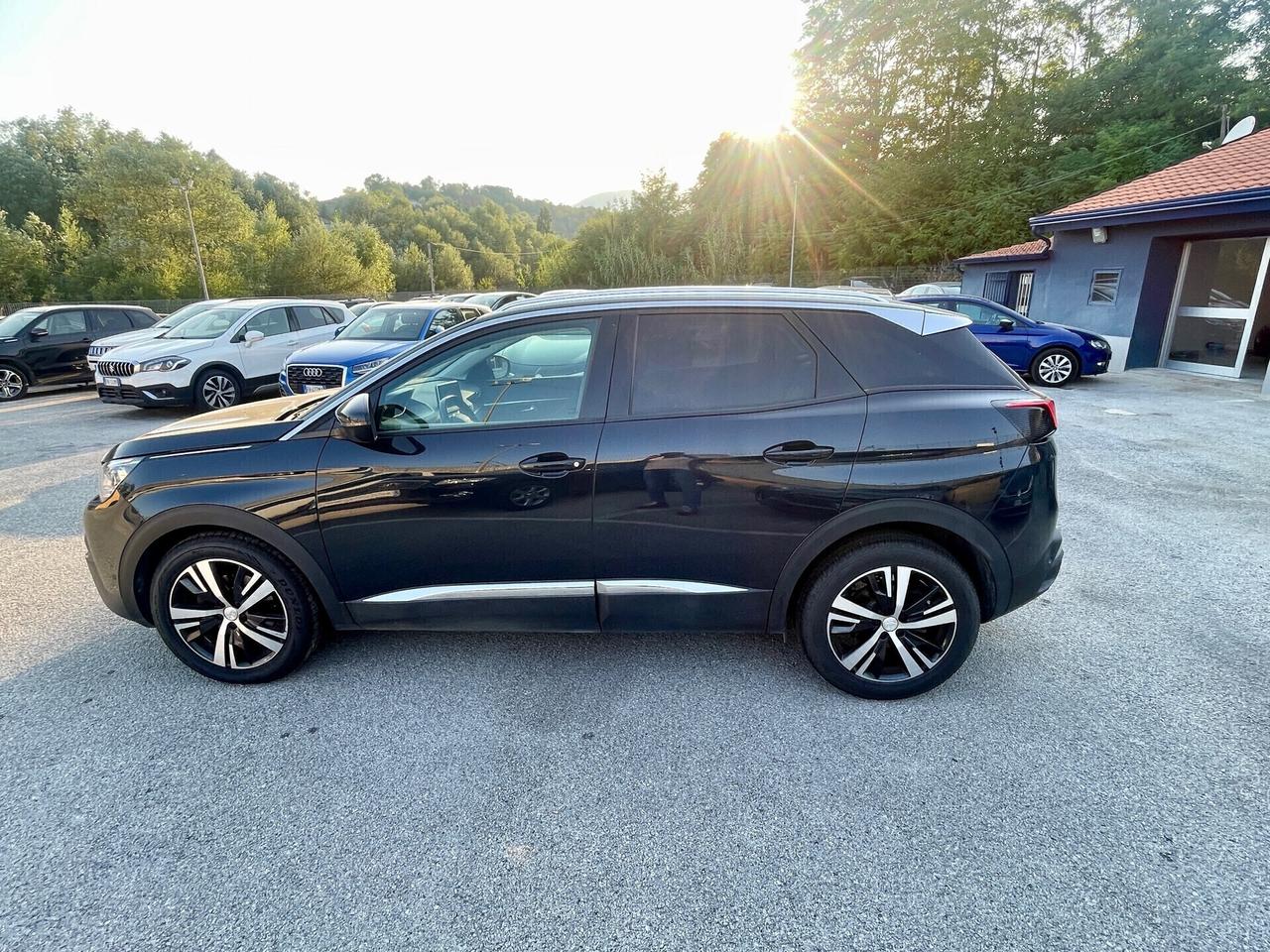 Peugeot 3008 BlueHDi 130 EAT8 Allure 2019