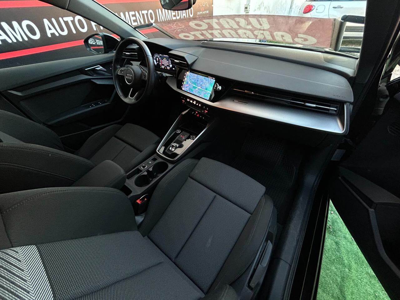 Audi A3 2022 SPB 35 TFSI FULL LEGGI TUTTO!