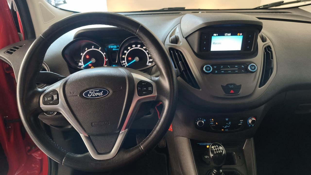 Ford Tourneo Courier 1.0 EcoBoost 100 CV TREND *OK NEOPATENTATI*