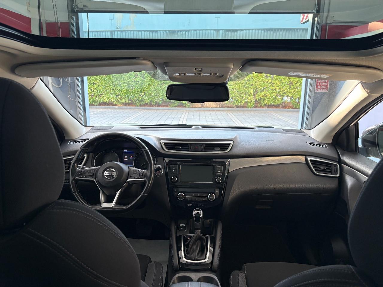Nissan Qashqai 1.5 dCi 115 CV DCT N-Connecta