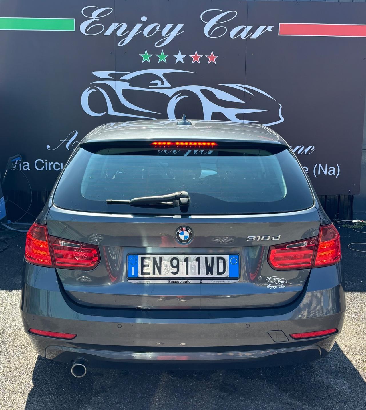 Bmw 318 318d Touring Sport