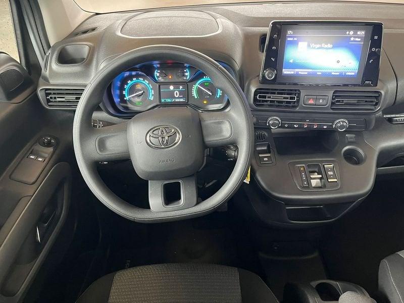 Toyota Proace City Ver. El Proace City Verso Electric 50kWh L2 Long D Lounge