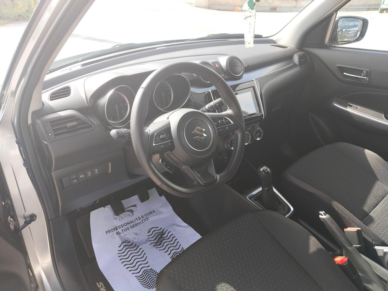 Suzuki Swift 1.2 Hybrid 4WD AllGrip Top