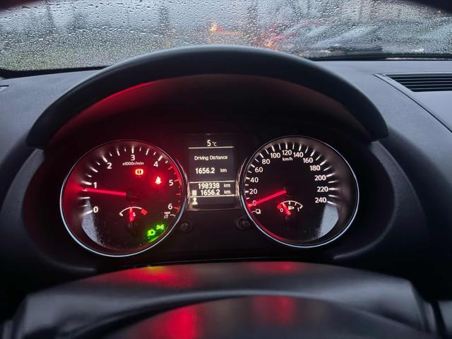 NISSAN Qashqai 1.6 dCi DPF Tekna