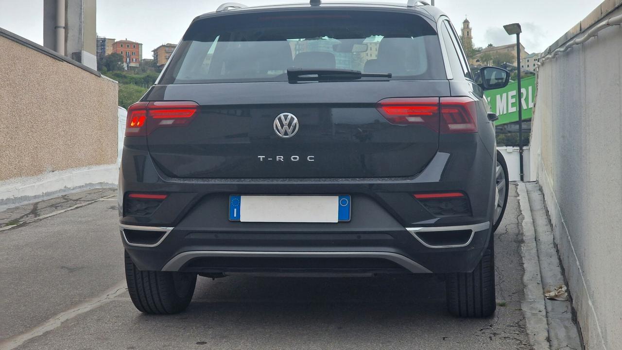 Volkswagen T-Roc 1.5 TSI ACT DSG Advanced BlueMotion Technology