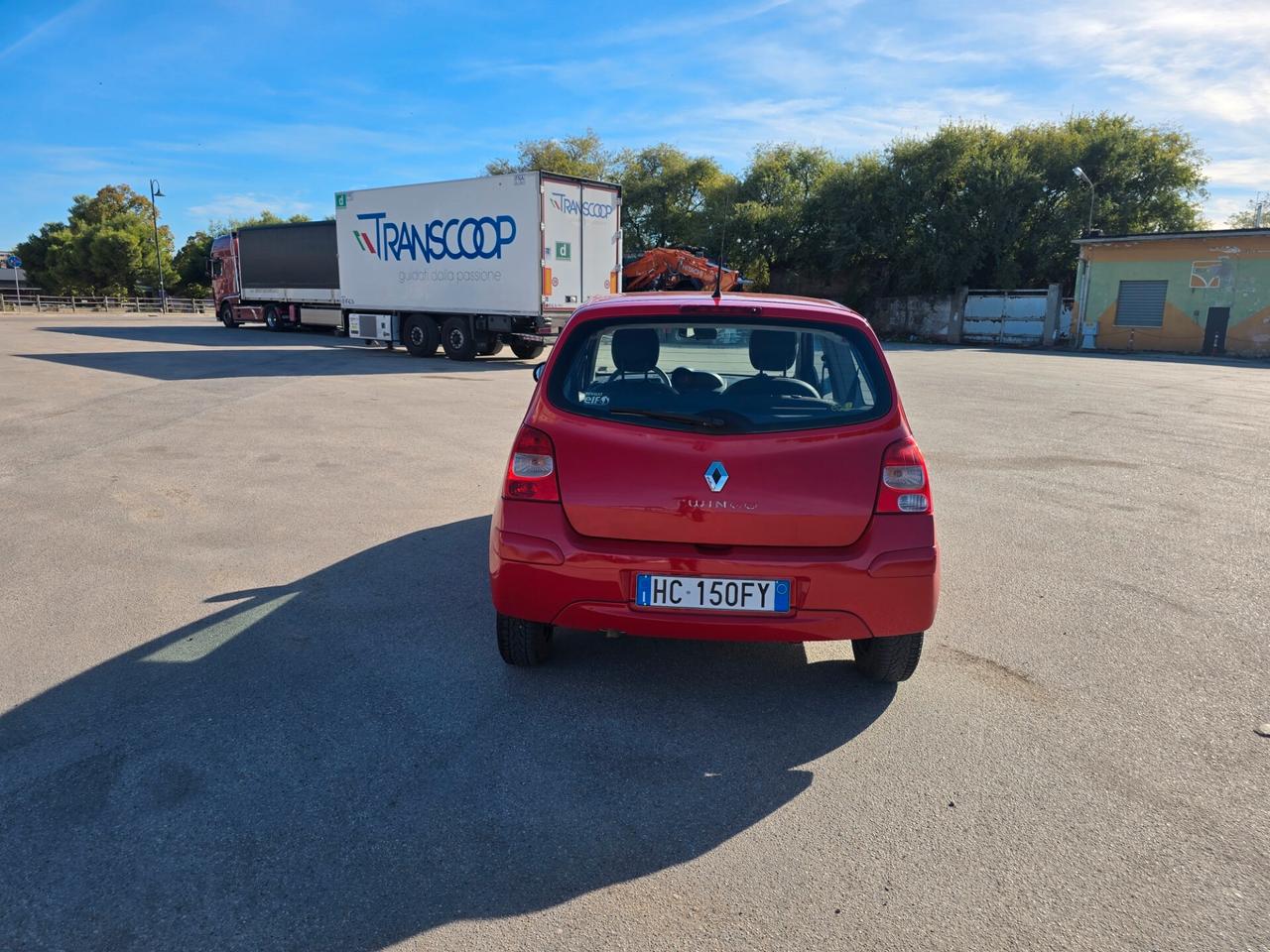 Renault Twingo 1.2 8V Dynamique