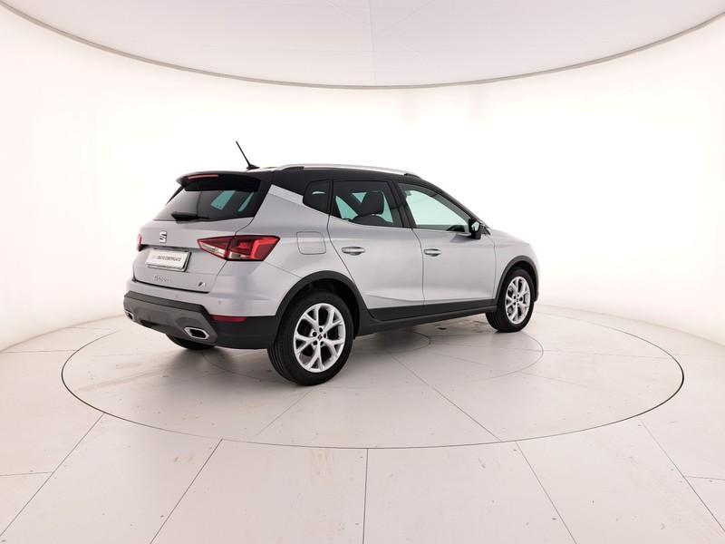 Seat Arona 1.0 ecotsi fr 95cv